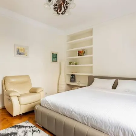Artist Apartment