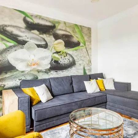 Apartment Artist Belgrade