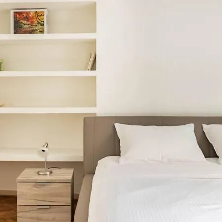 Apartment Artist Belgrade