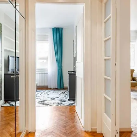 Apartment Artist Belgrade