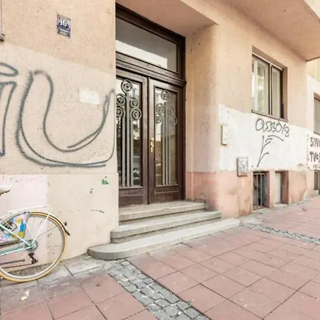 Artist Apartment Belgrade